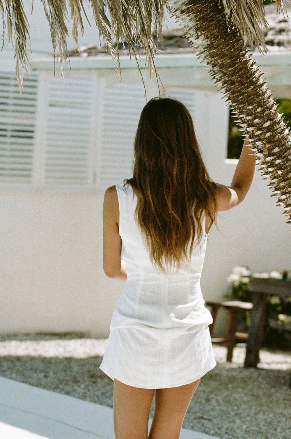 SAMPLE-Sophia Cutout Dress sold by Sabo Skirt product image thumbnail 3