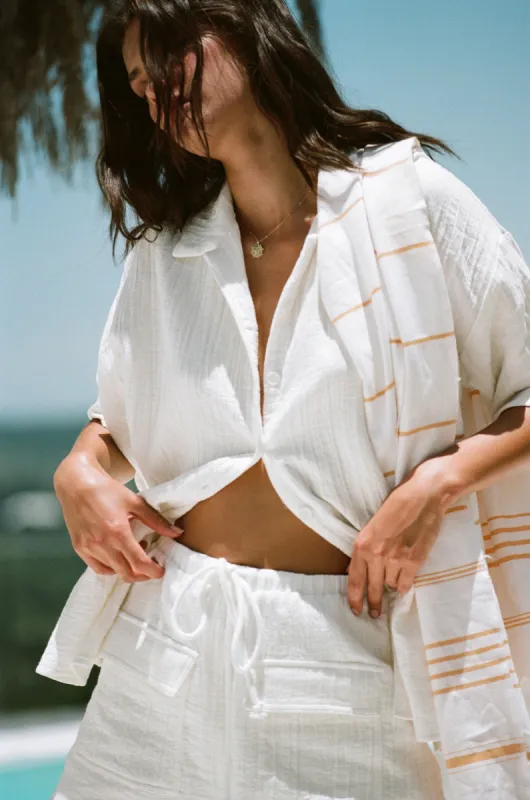 Cressida Top sold by Sabo Skirt