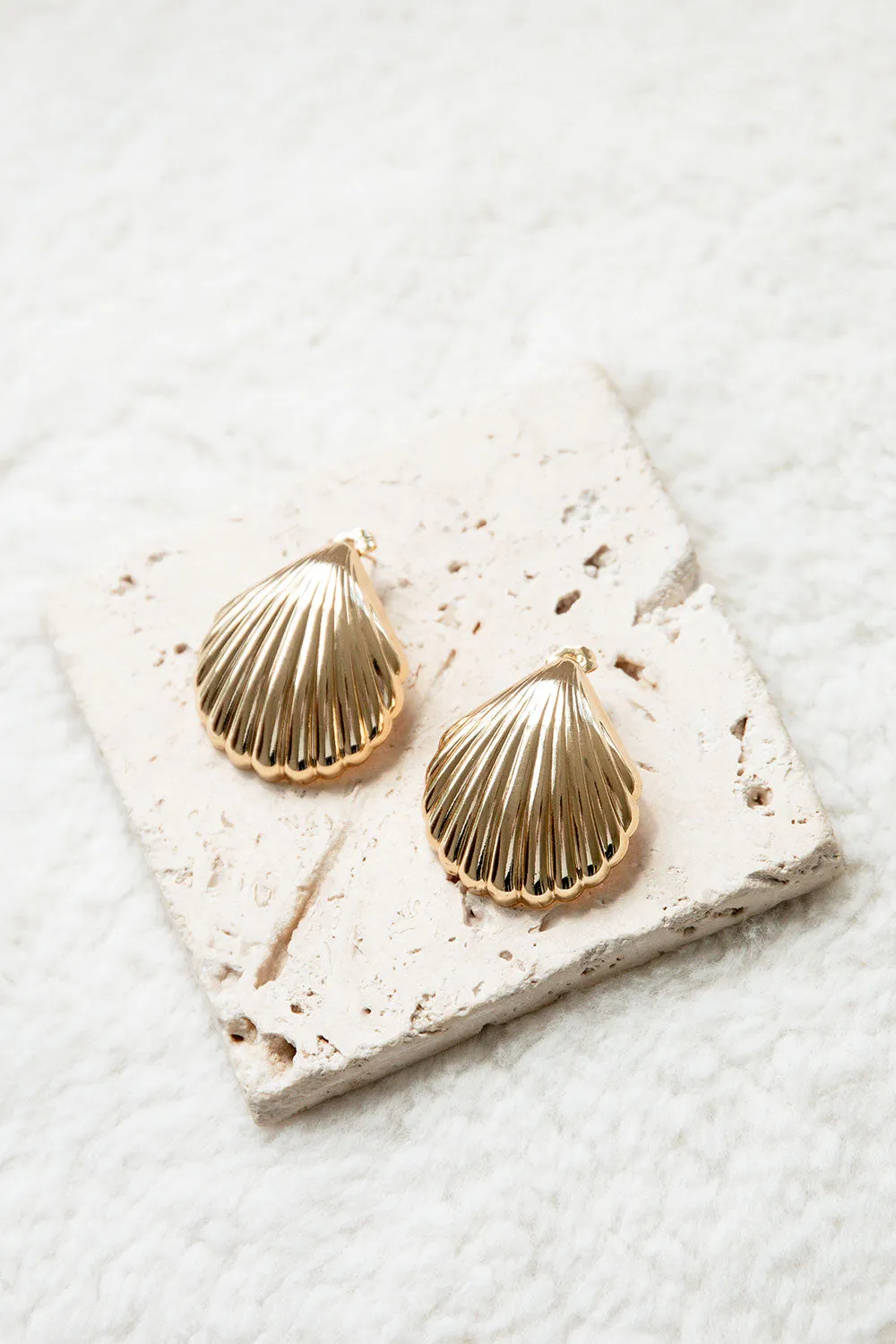 Marina Earrings sold by Sabo Skirt