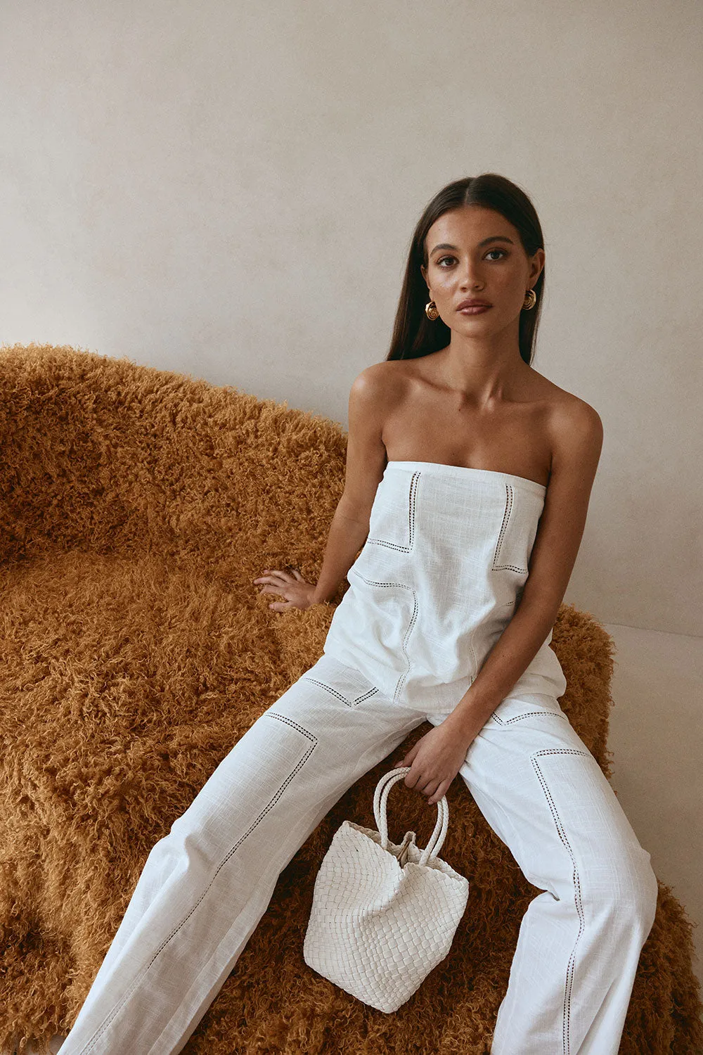 Carissa Top sold by Sabo Skirt product image thumbnail 4