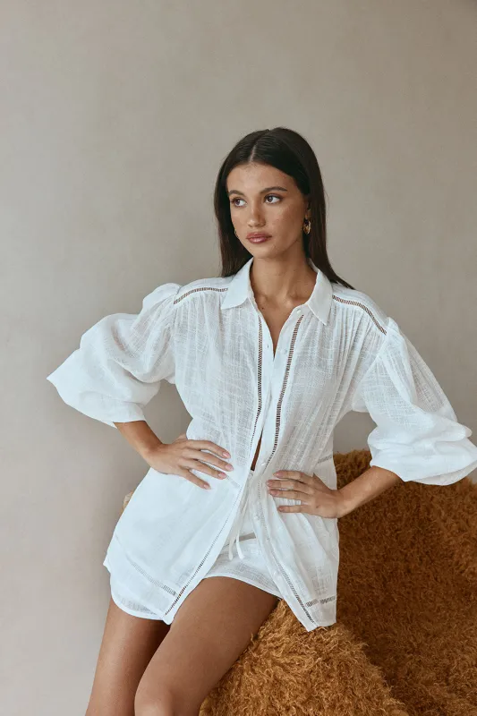 Rita Top sold by Sabo Skirt