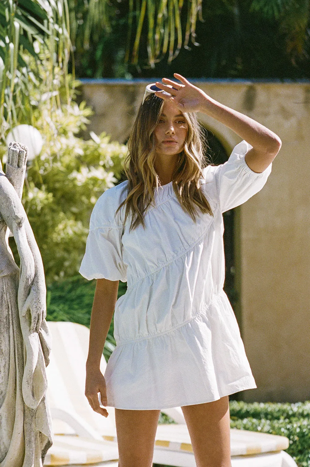 SAMPLE-Evelyn Dress sold by Sabo Skirt