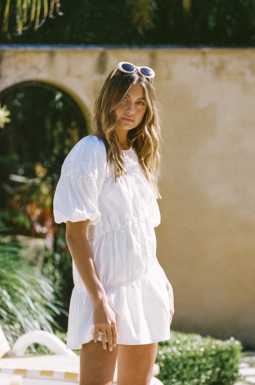 SAMPLE-Evelyn Dress sold by Sabo Skirt product image thumbnail 4