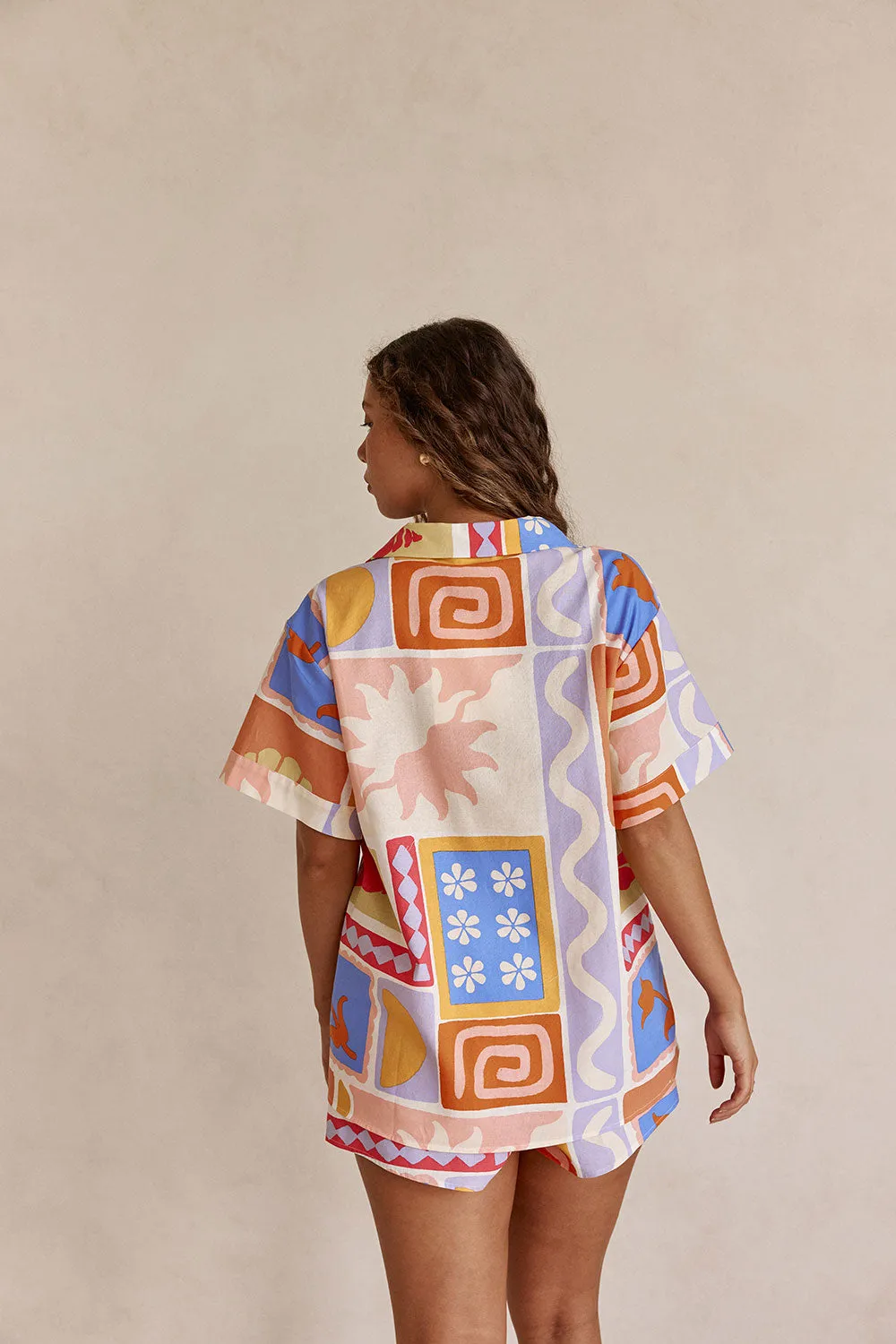 Indra Top - Solis Tropical sold by Sabo Skirt product image thumbnail 5