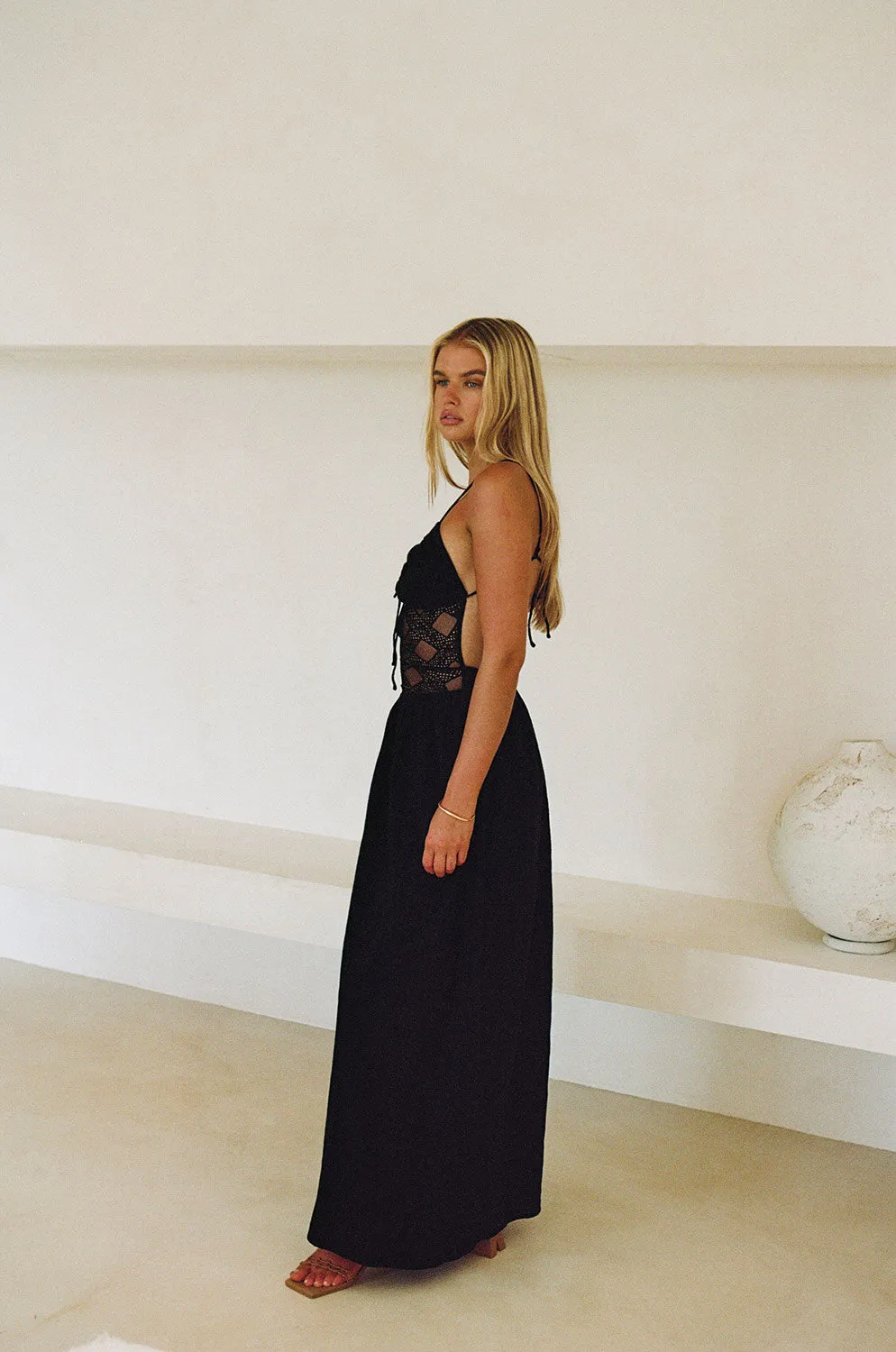 Backless Molly Dress sold by Sabo Skirt product image thumbnail 3