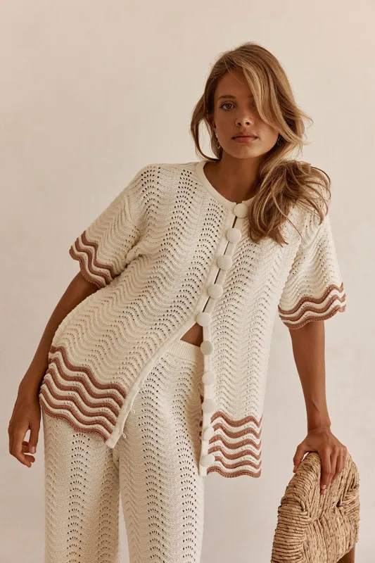 Janaya Top sold by Sabo Skirt