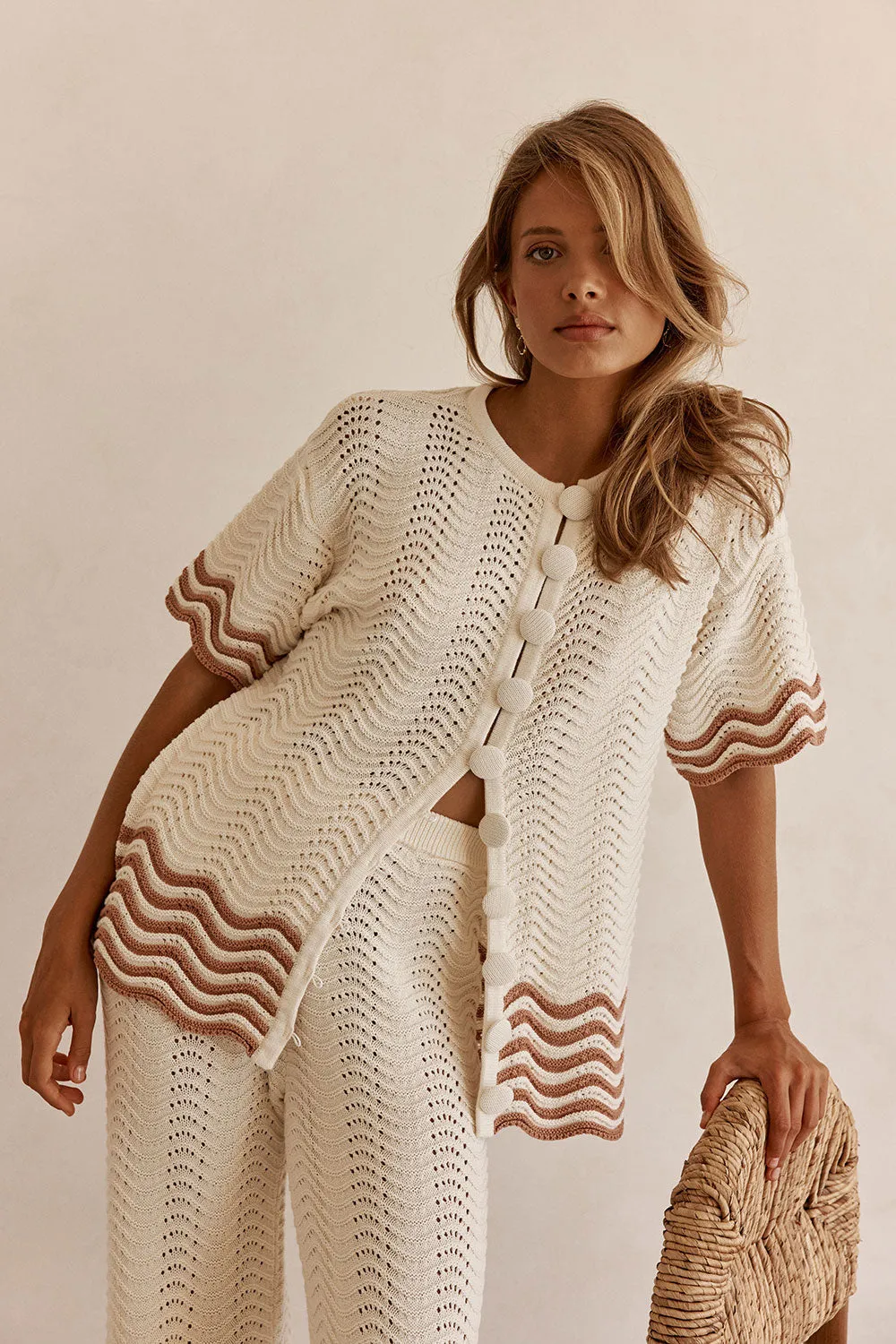 Janaya Top sold by Sabo Skirt