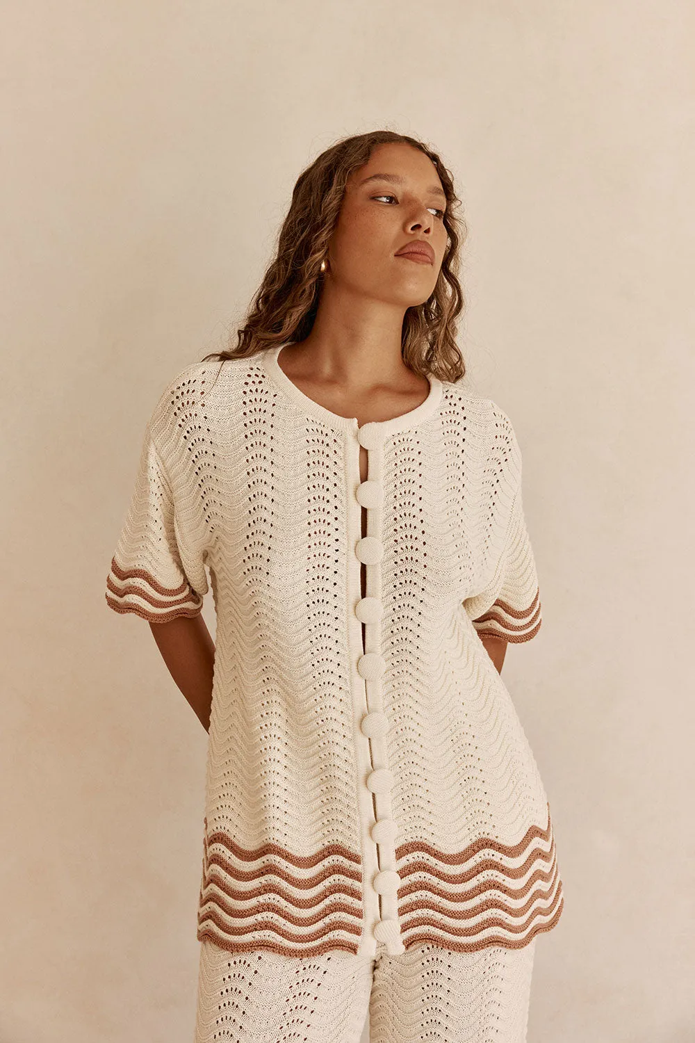 Janaya Top sold by Sabo Skirt product image thumbnail 4