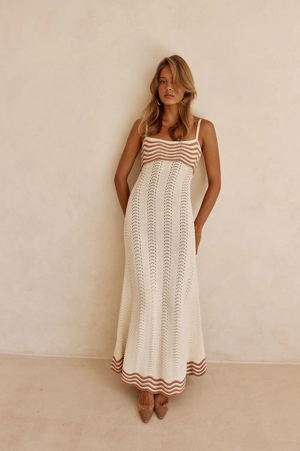 Cielo Dress sold by Sabo Skirt