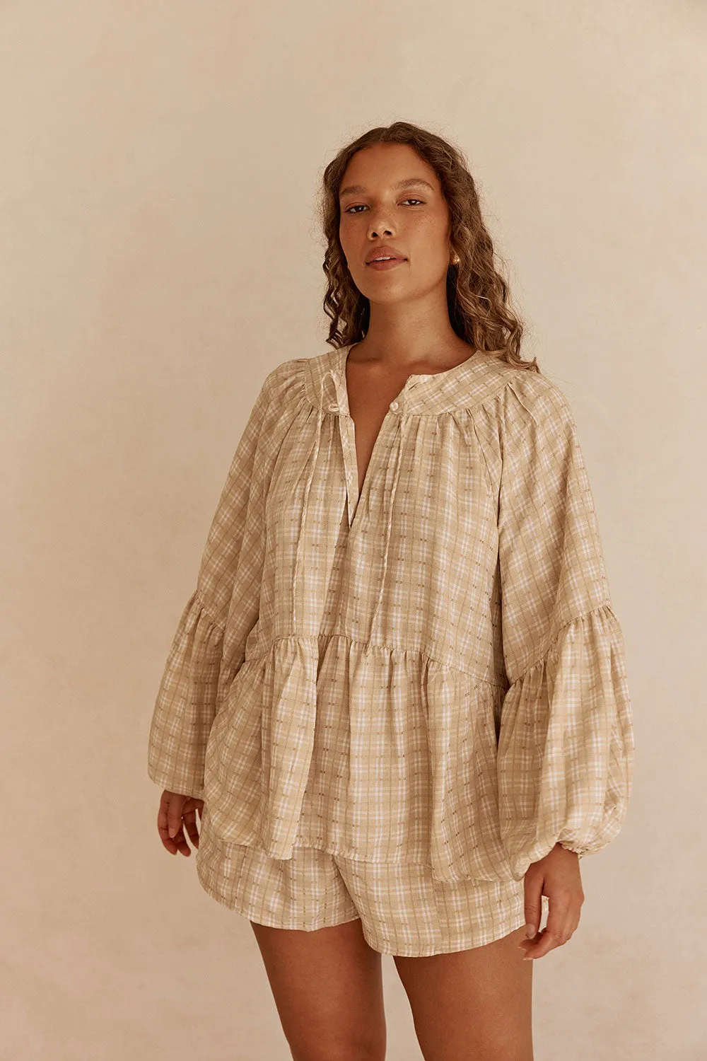 Rylia Top sold by Sabo Skirt product image thumbnail 2