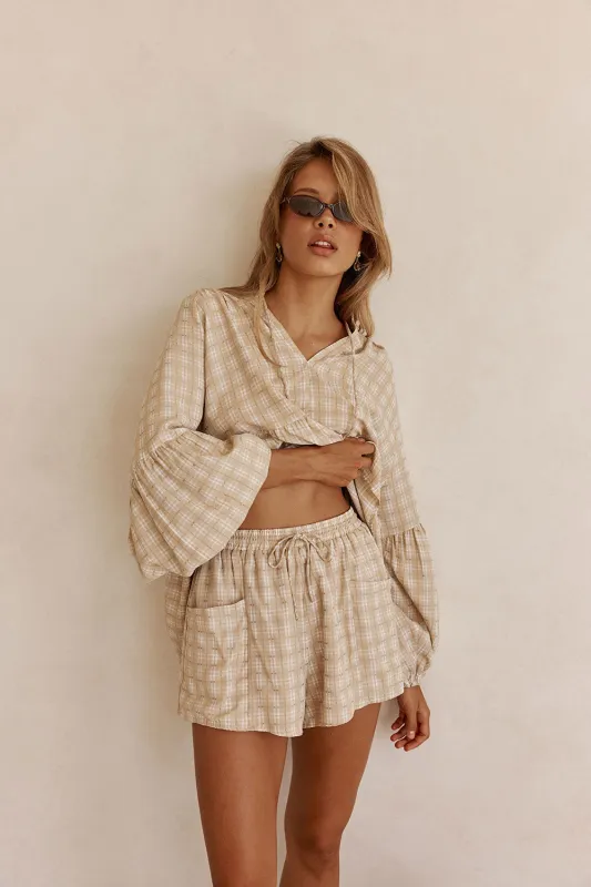 Rylia Shorts sold by Sabo Skirt