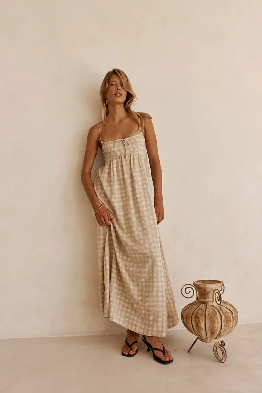 Lissa Dress made by Sabo Skirt