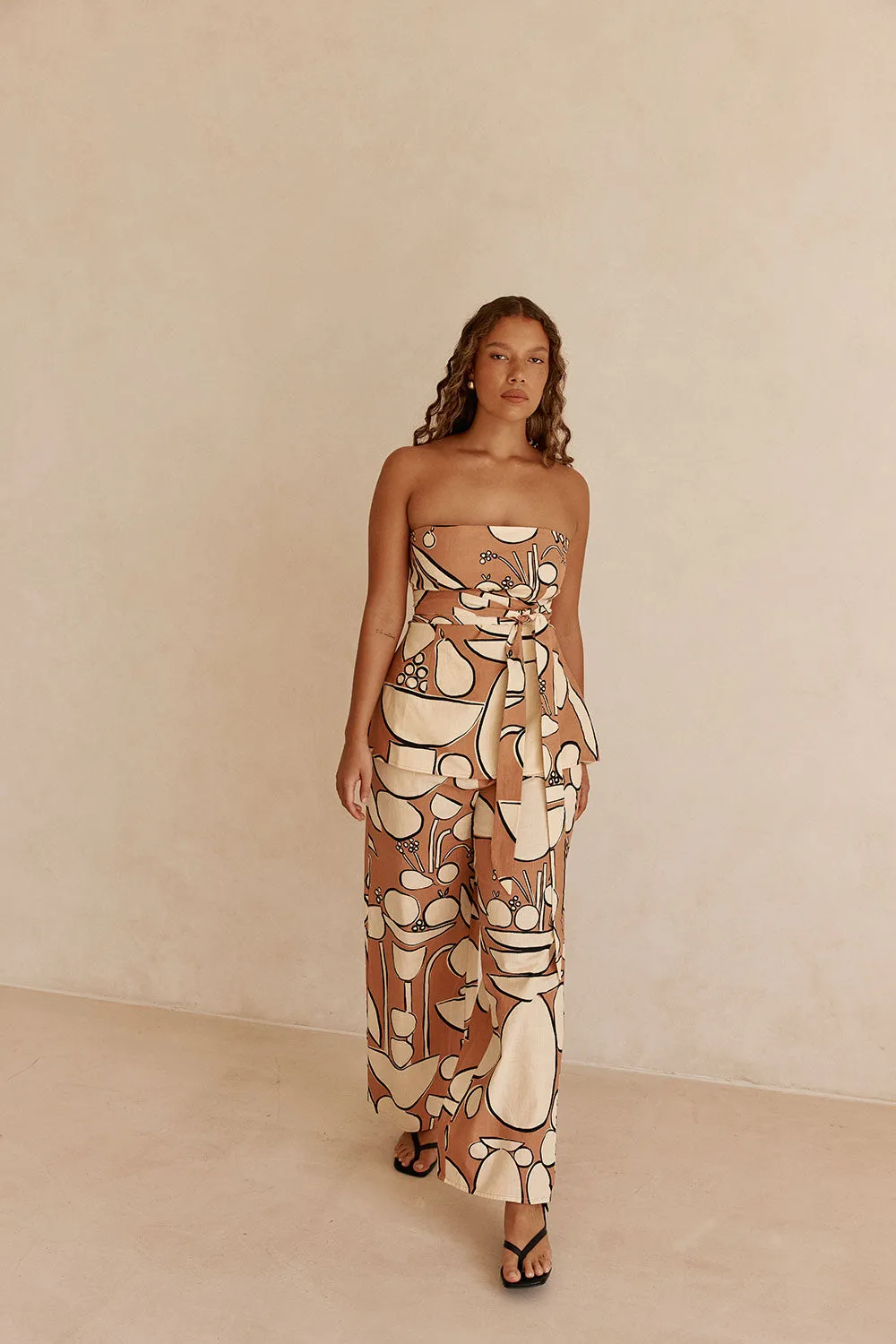 Torquay Top - Barrosa sold by Sabo Skirt product image thumbnail 4