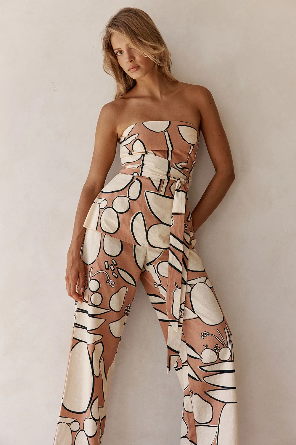 Torquay Top - Barrosa sold by Sabo Skirt product image thumbnail 2