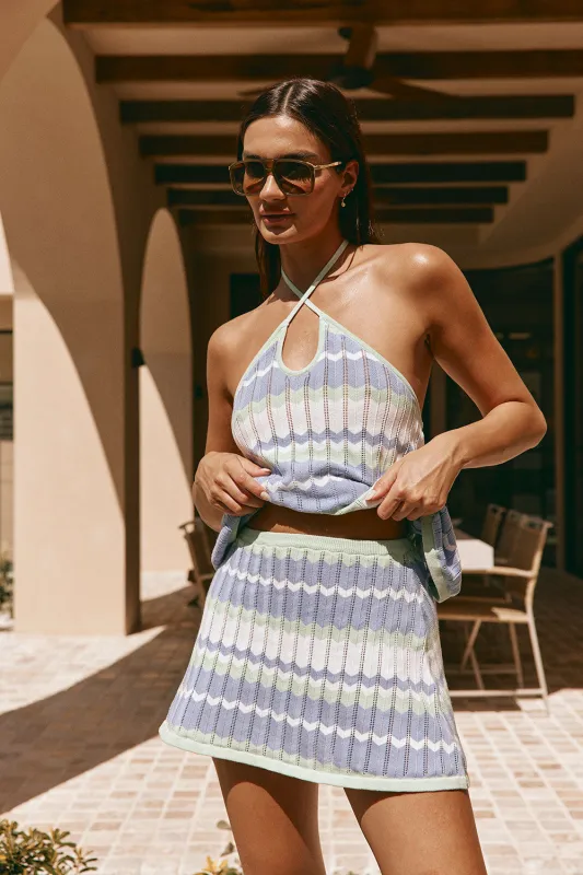 SAMPLE-Karina Skirt sold by Sabo Skirt