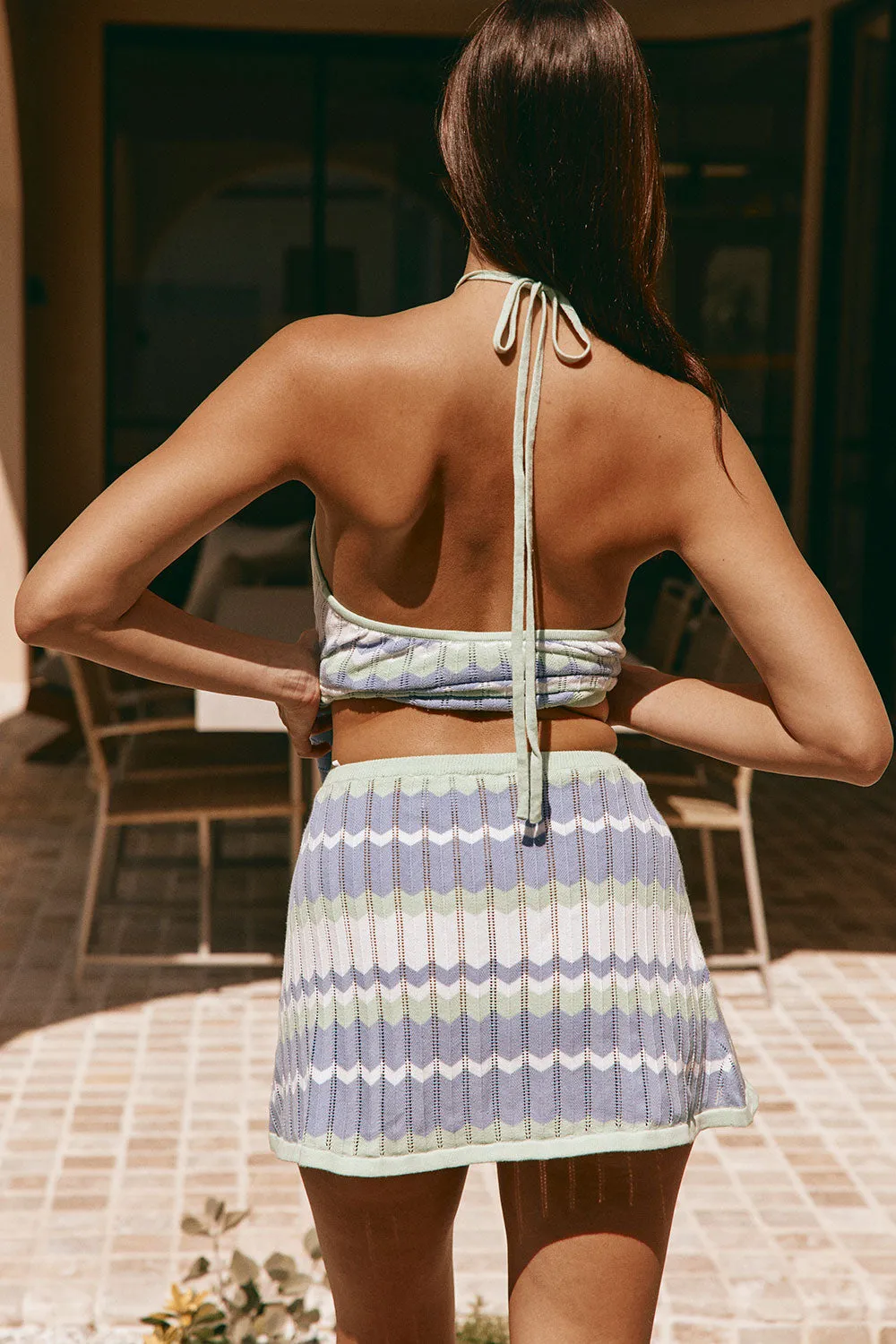 SAMPLE-Karina Skirt sold by Sabo Skirt product image thumbnail 5