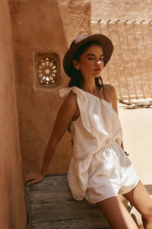 Stella Shorts made by Sabo Skirt