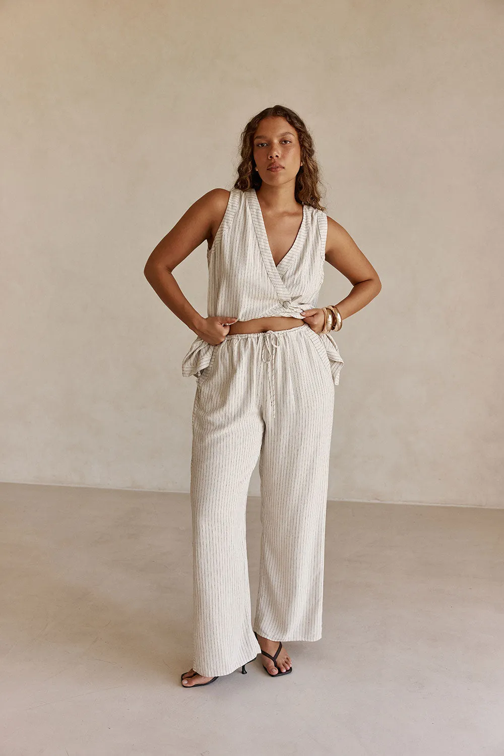 Capri Pants sold by Sabo Skirt product image thumbnail 2