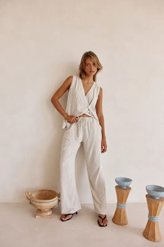 Capri Pants sold by Sabo Skirt