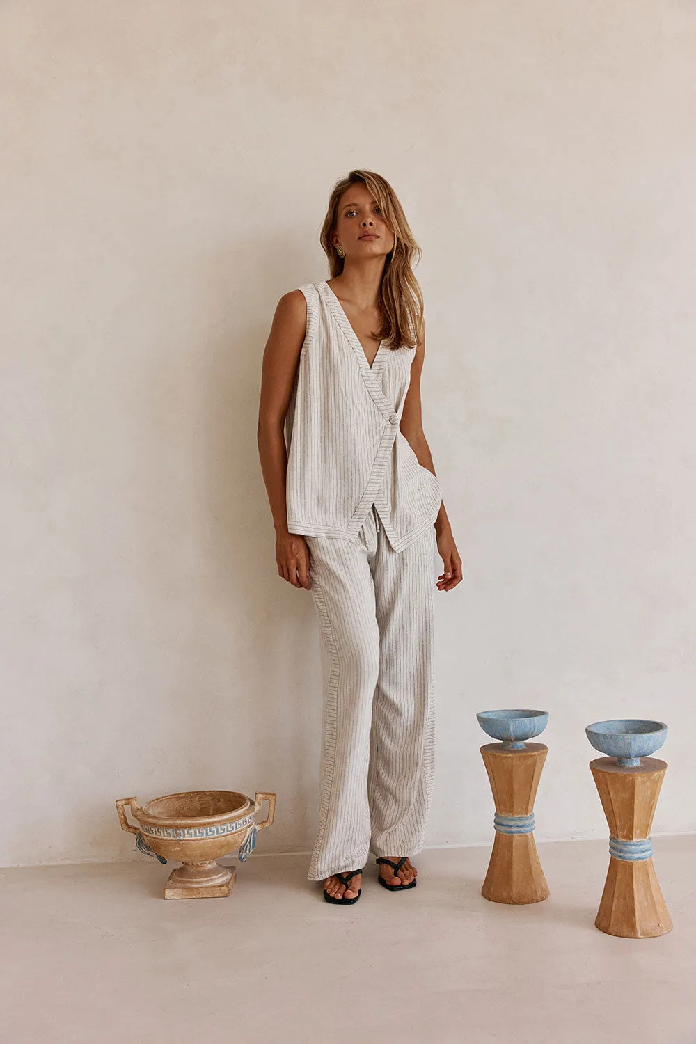 Capri Pants sold by Sabo Skirt product image thumbnail 4