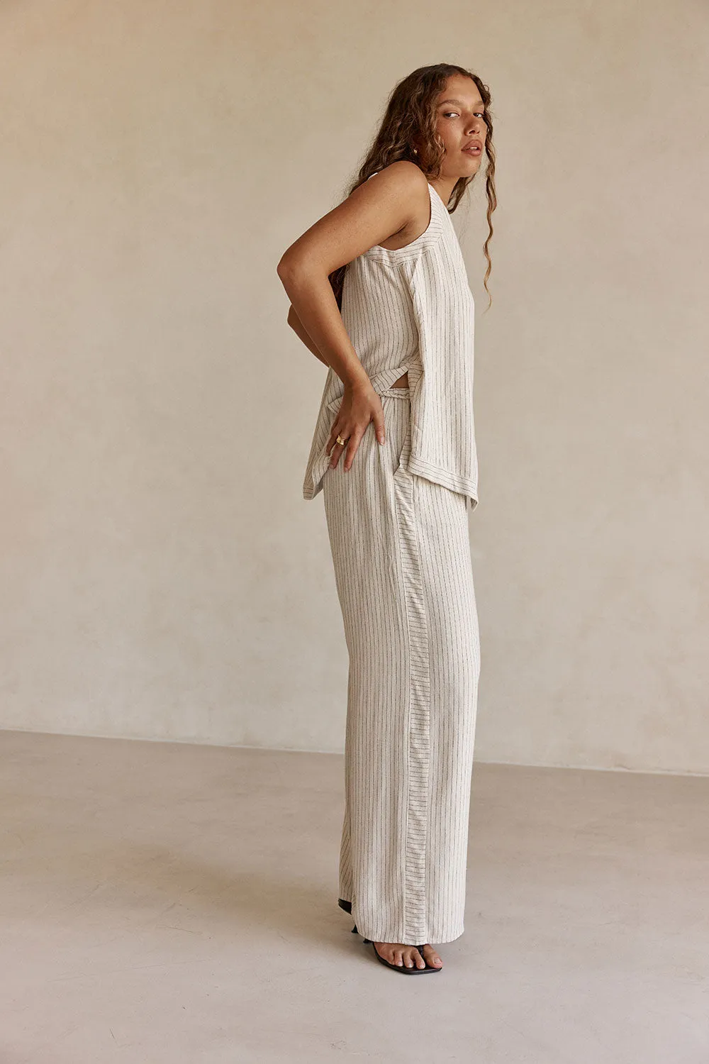 Capri Pants sold by Sabo Skirt product image thumbnail 5