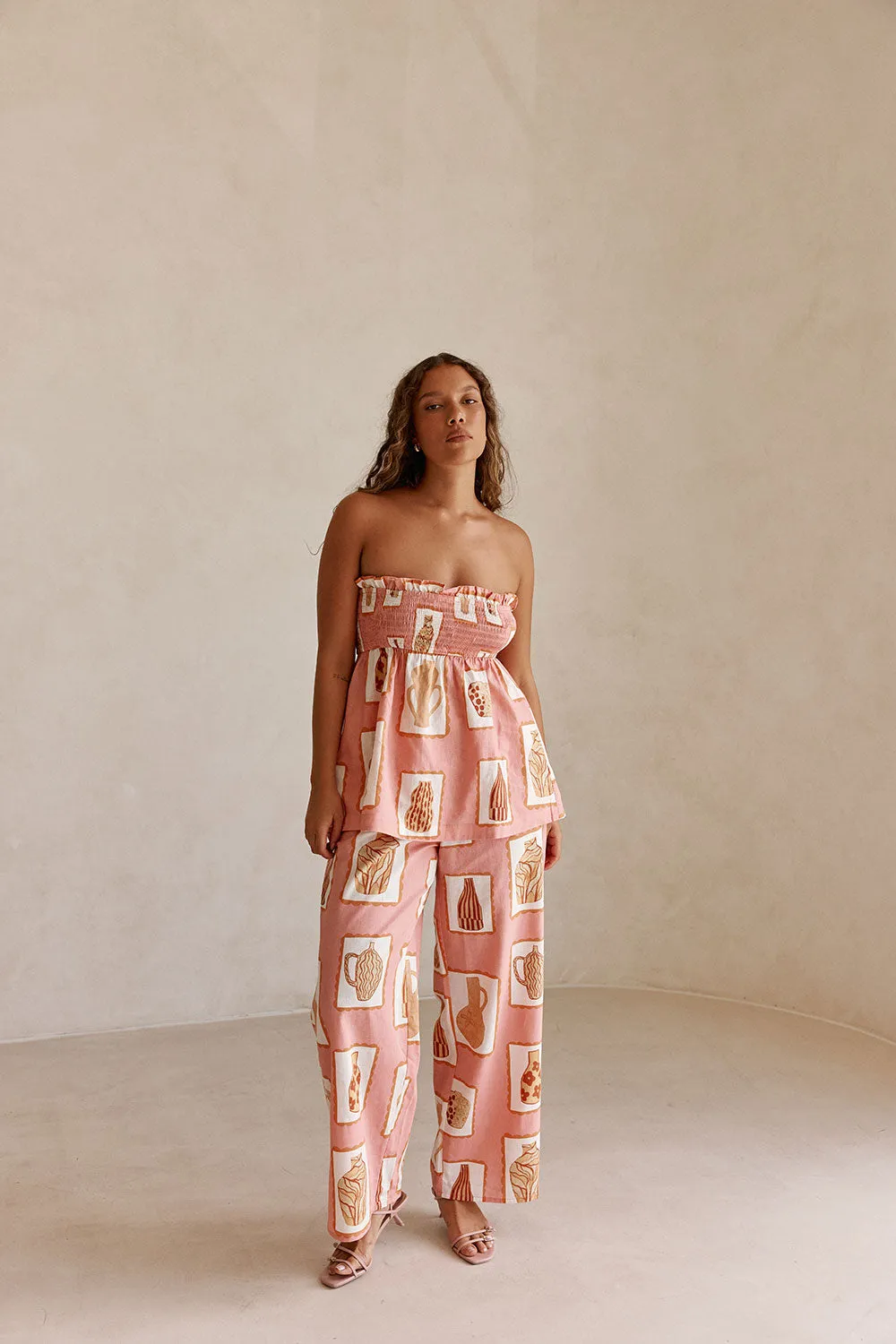 Lucia Top - Florero sold by Sabo Skirt product image thumbnail 2