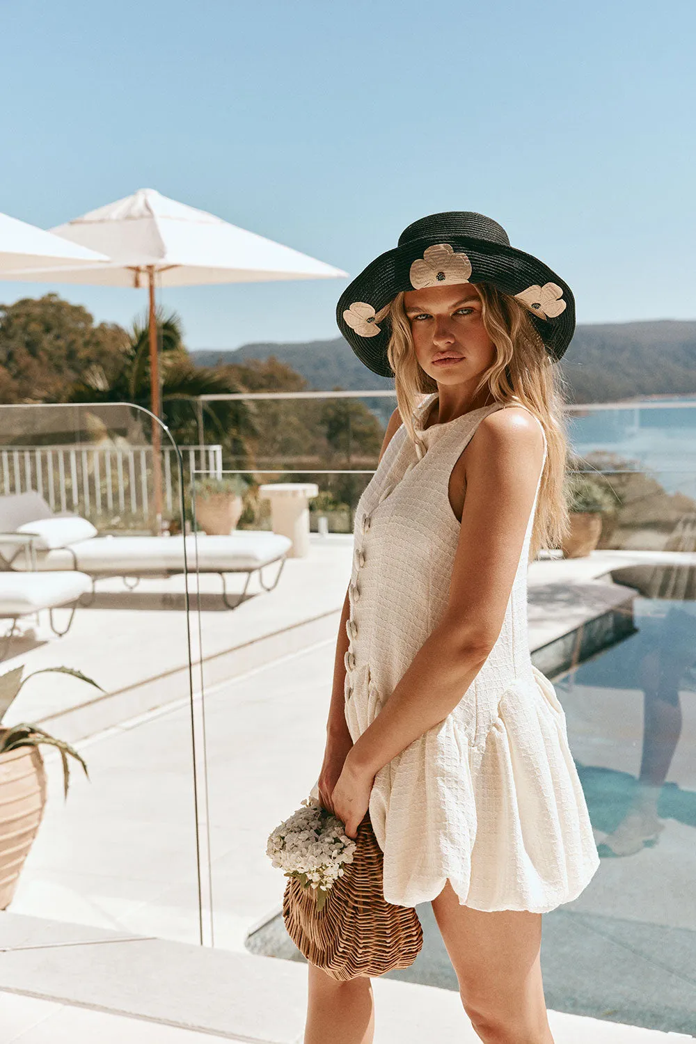 SAMPLE-Amba Dress sold by Sabo Skirt product image thumbnail 2