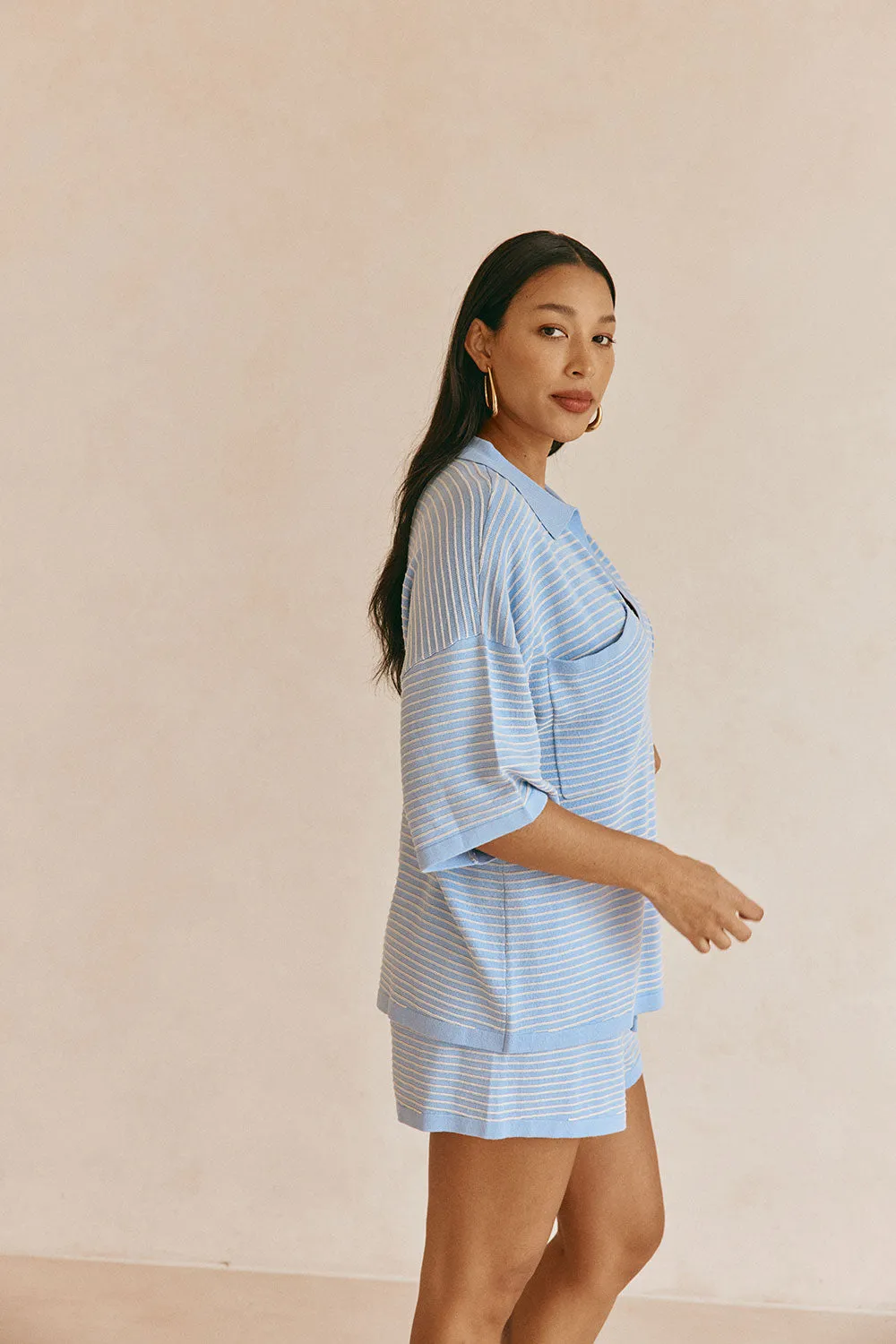 SAMPLE-Helena Top sold by Sabo Skirt product image thumbnail 5