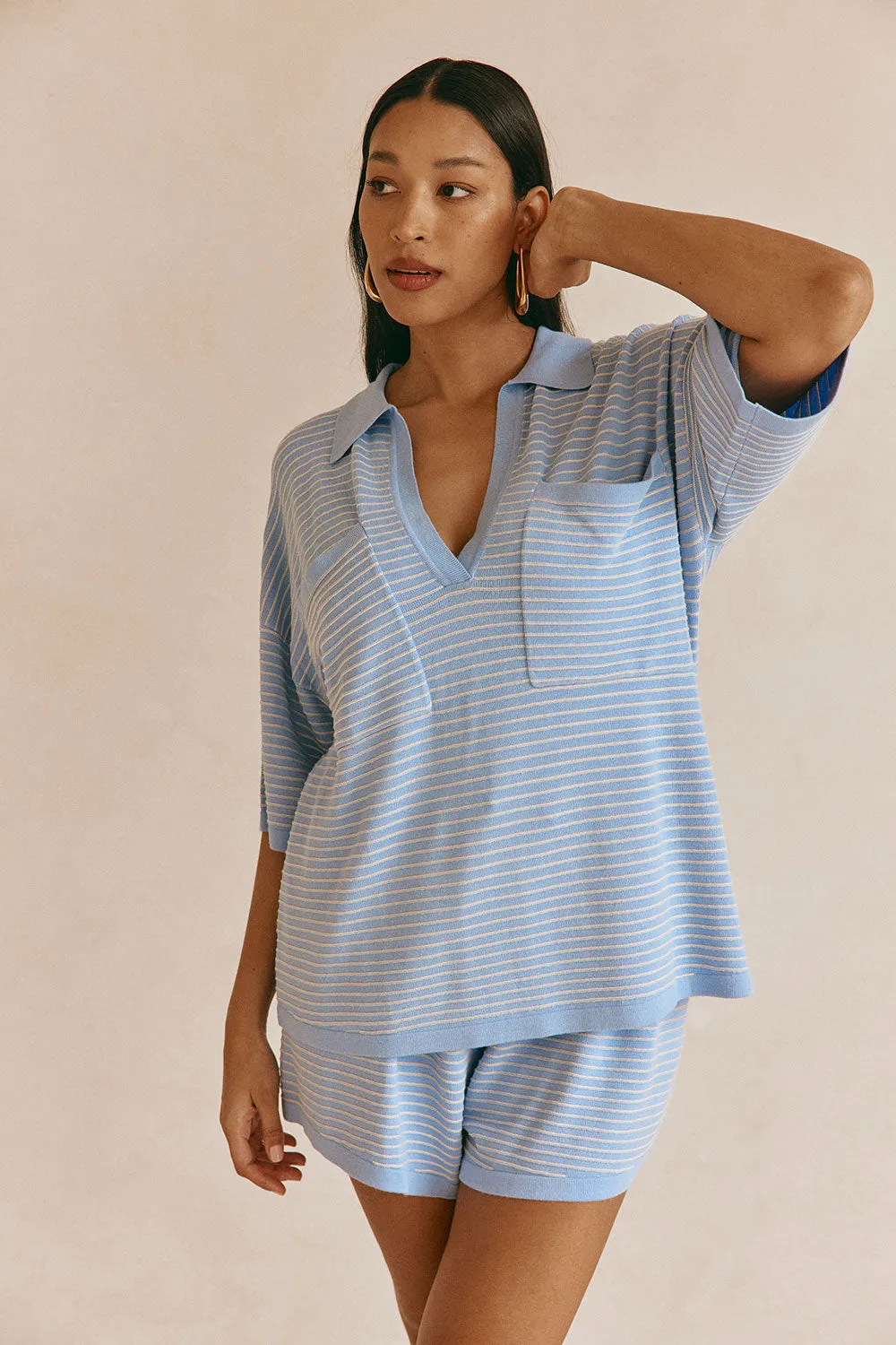 SAMPLE-Helena Top sold by Sabo Skirt product image thumbnail 3