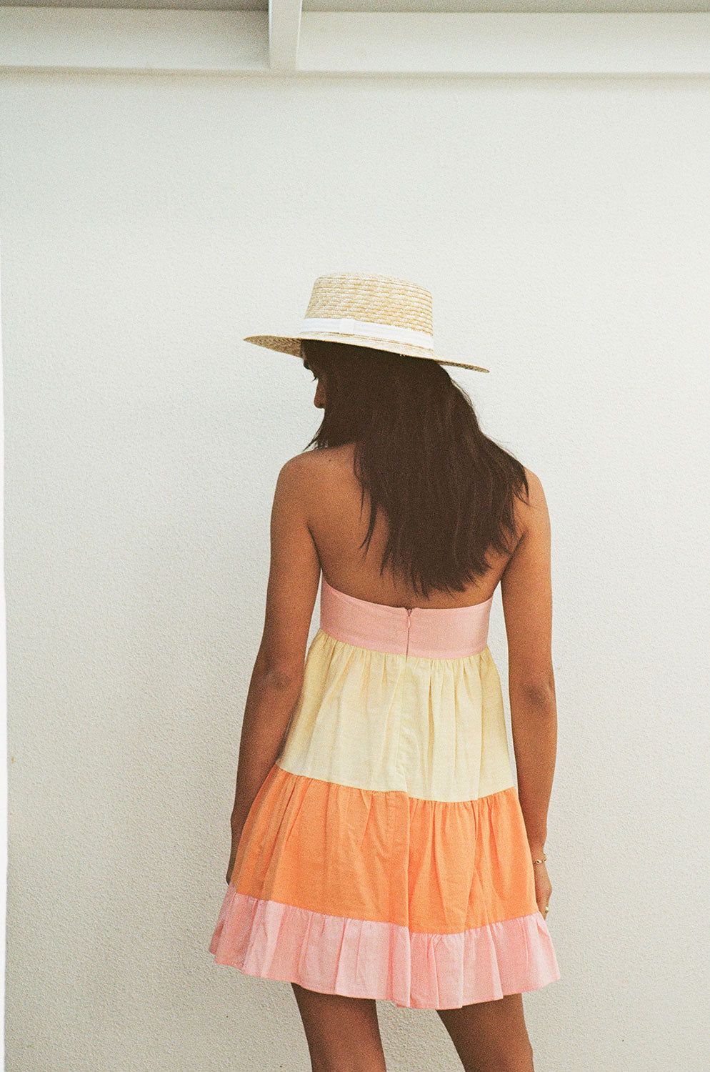 Mirielle Babydoll Dress sold by Sabo Skirt product image thumbnail 4