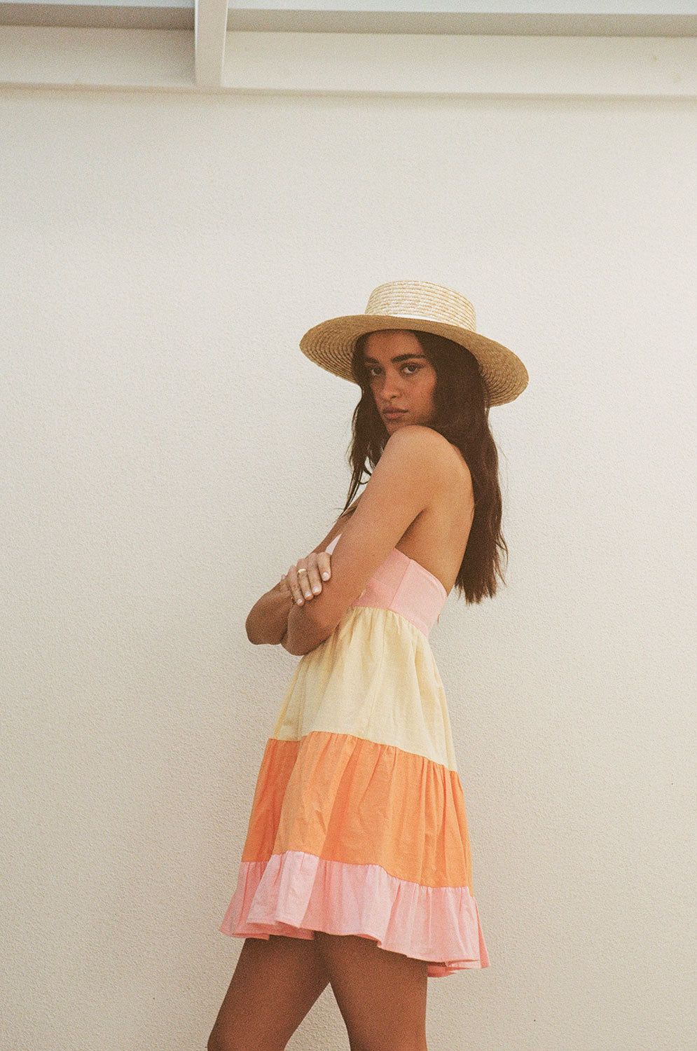 Mirielle Babydoll Dress sold by Sabo Skirt product image thumbnail 3