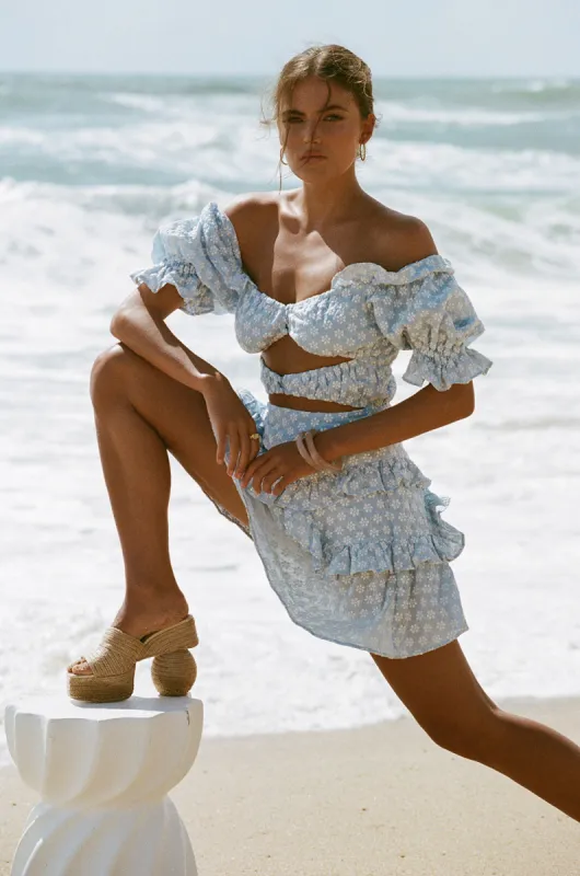 SAMPLE-Jaycee Dress sold by Sabo Skirt