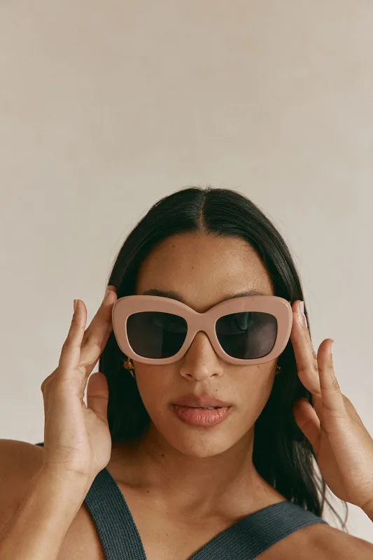 Hepburn Sunglasses made by Sabo Skirt