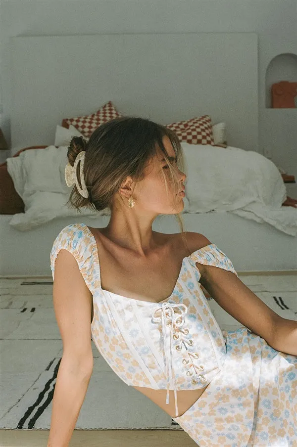 SAMPLE-Aliana Corset Top sold by Sabo Skirt product image thumbnail 2