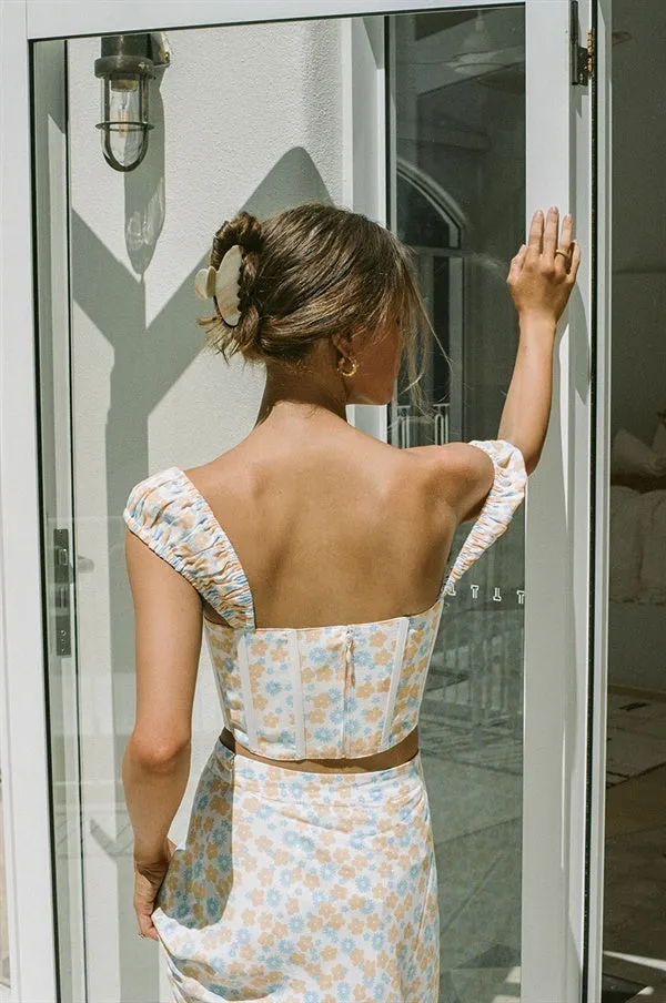 SAMPLE-Aliana Corset Top sold by Sabo Skirt product image thumbnail 5