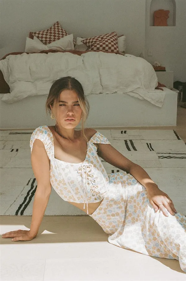 SAMPLE-Aliana Corset Top sold by Sabo Skirt product image thumbnail 3