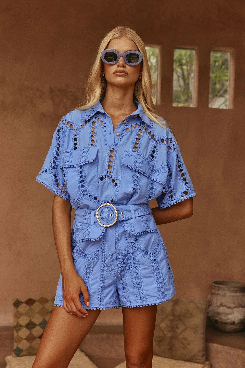 Alyce Shorts sold by Sabo Skirt