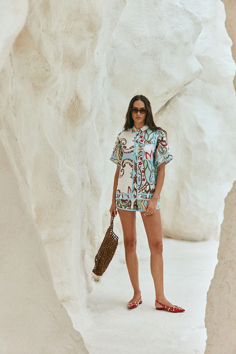 Cassia Top - Paradesios sold by Sabo Skirt product image thumbnail 4