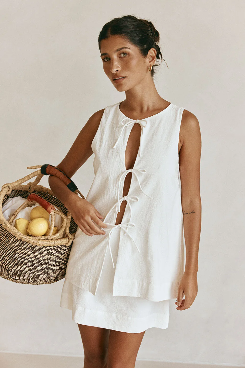 SAMPLE-Liliana Dress sold by Sabo Skirt