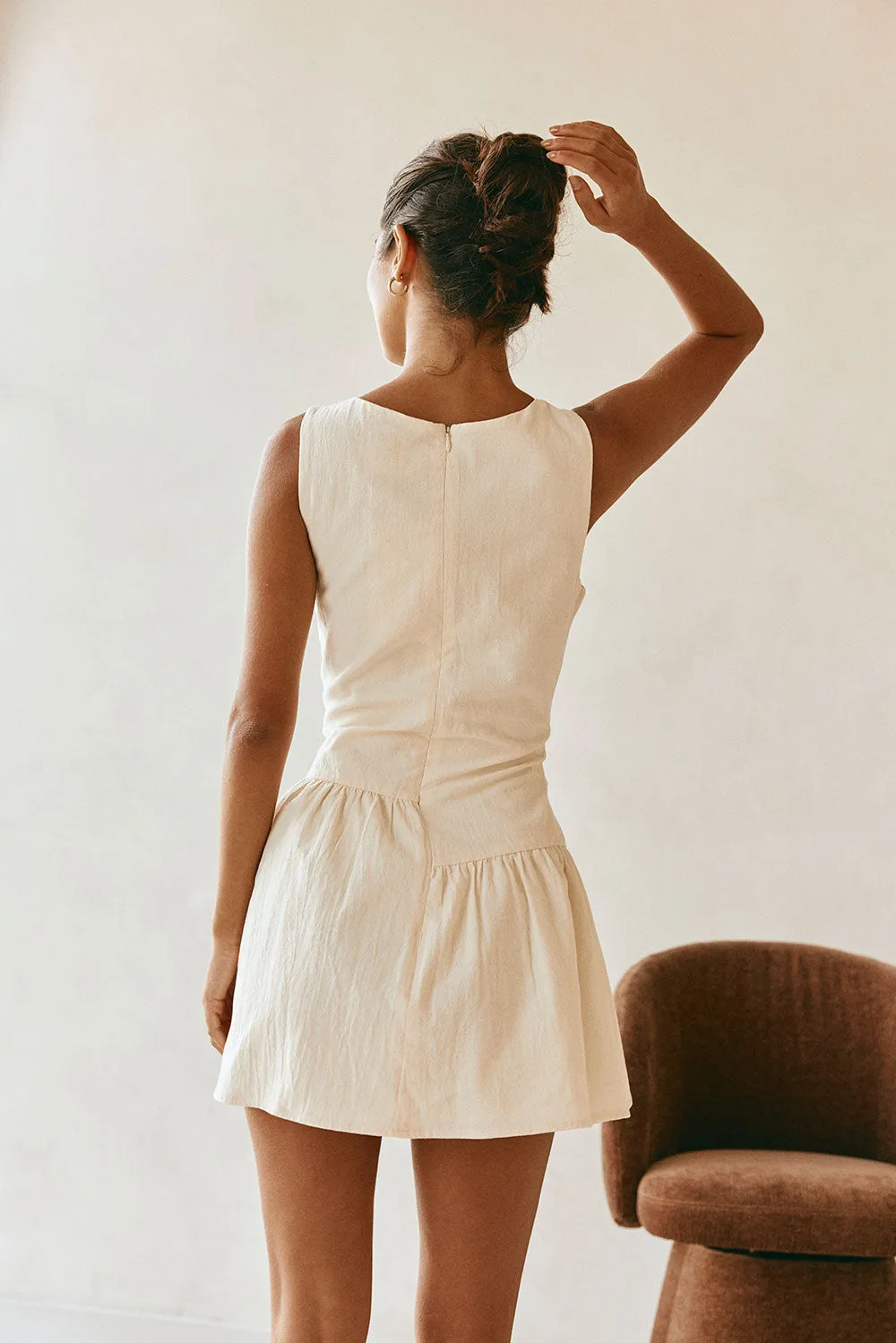 SAMPLE-Alfresco Dress sold by Sabo Skirt product image thumbnail 5