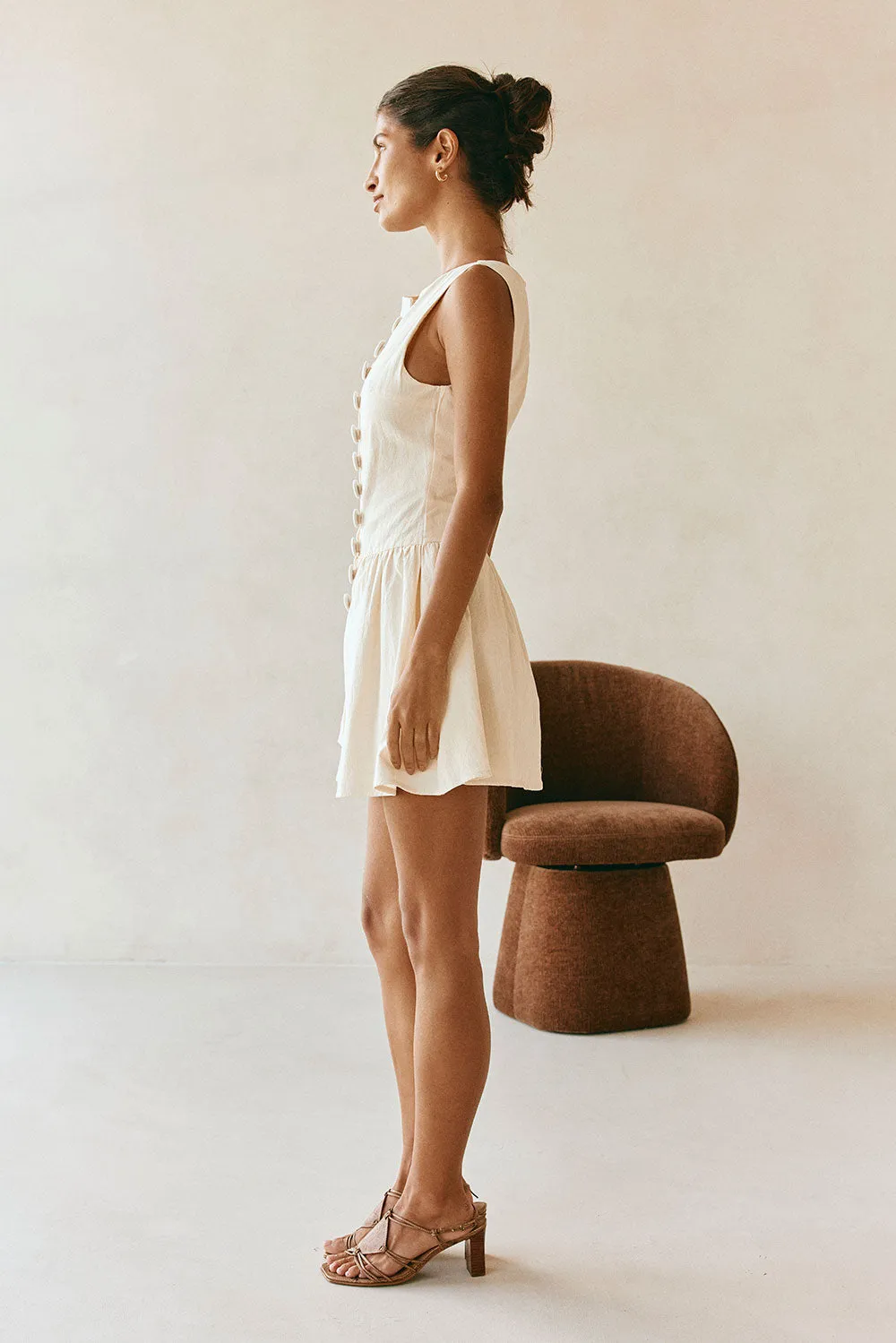 SAMPLE-Alfresco Dress sold by Sabo Skirt product image thumbnail 4