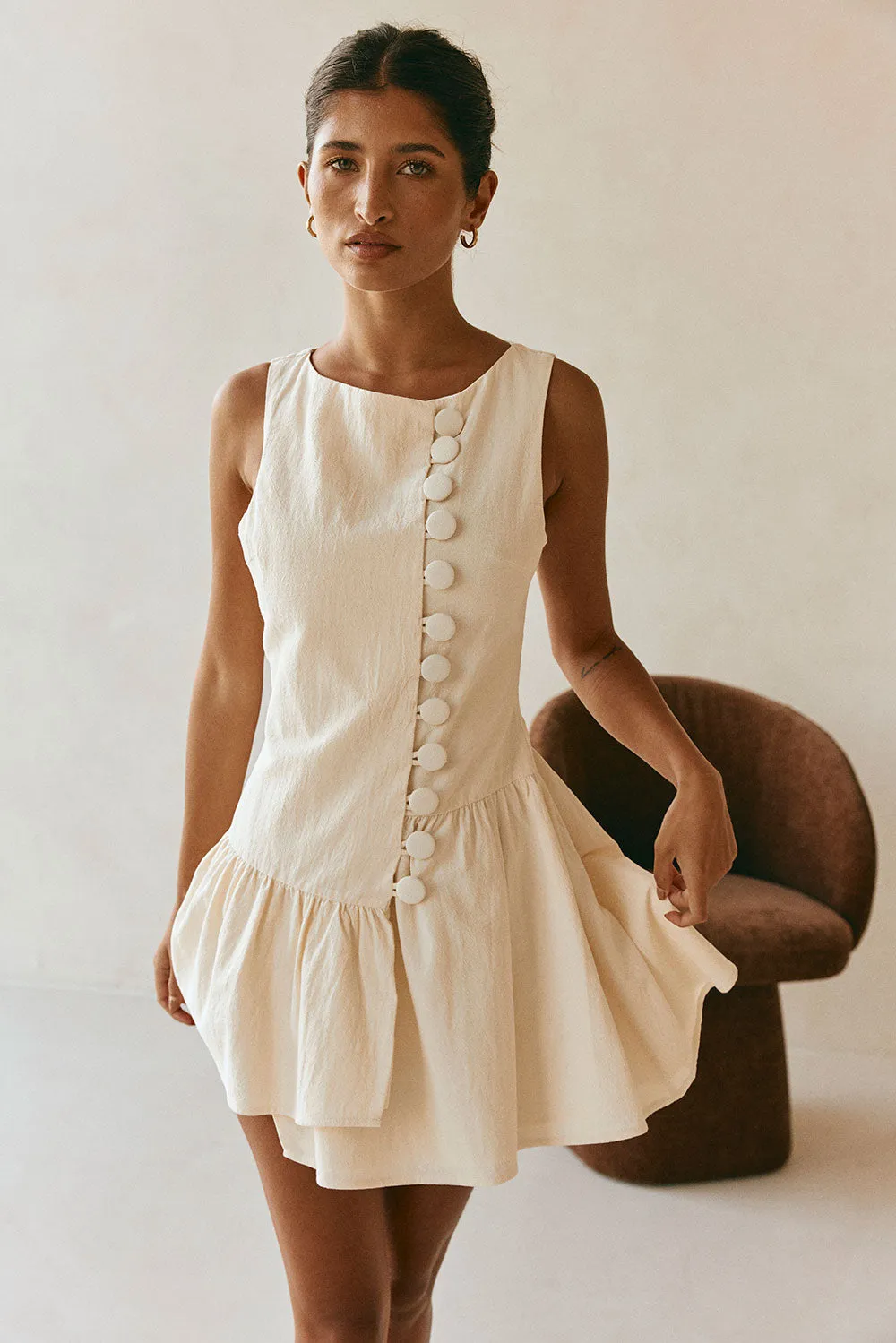 SAMPLE-Alfresco Dress sold by Sabo Skirt product image thumbnail 3