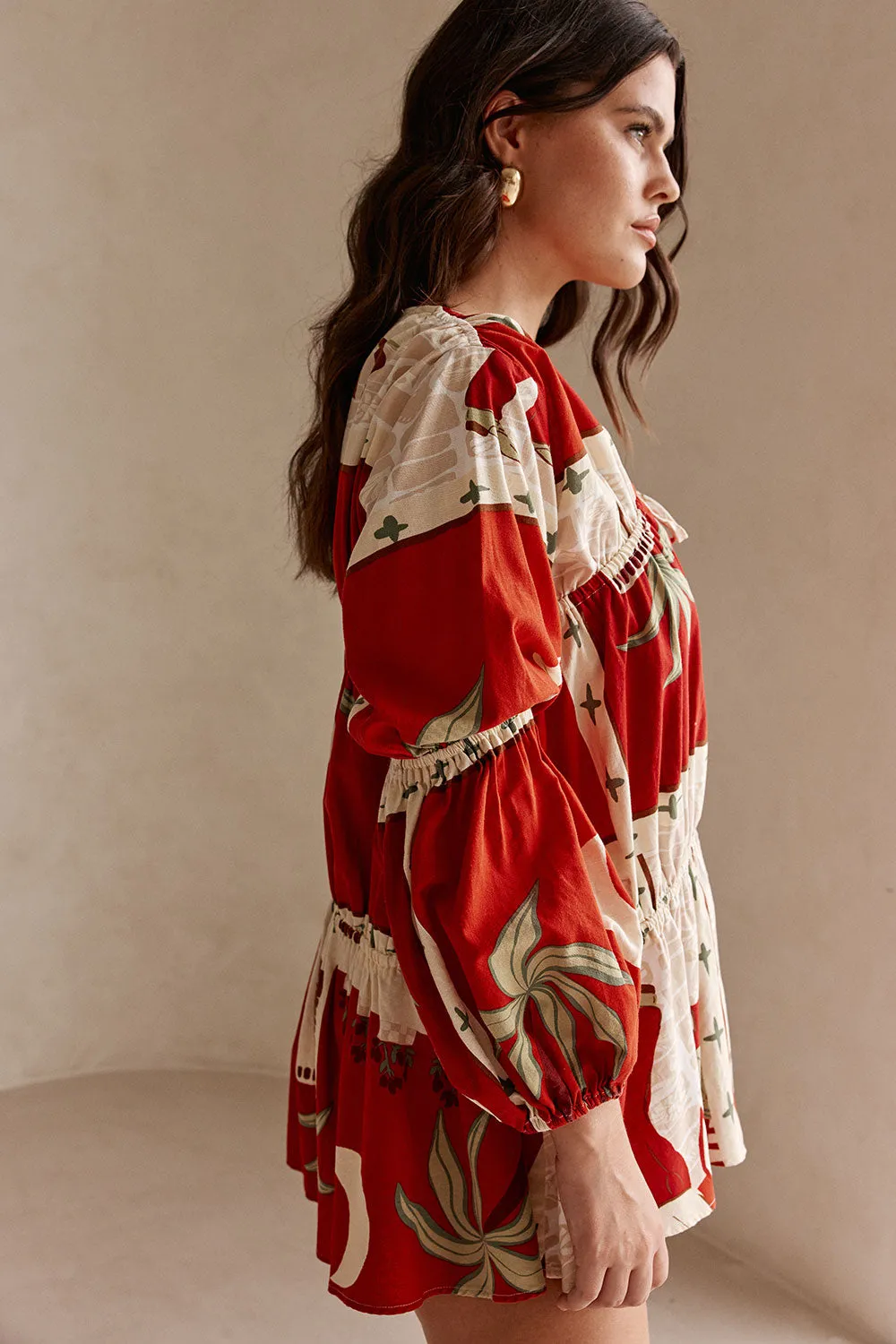 Esperenza Dress - Palma Vista sold by Sabo Skirt product image thumbnail 4