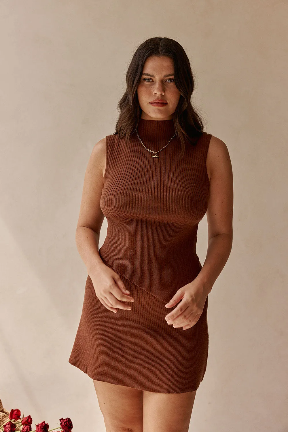 Ellamay Skirt - Gingerbread sold by Sabo Skirt product image thumbnail 4