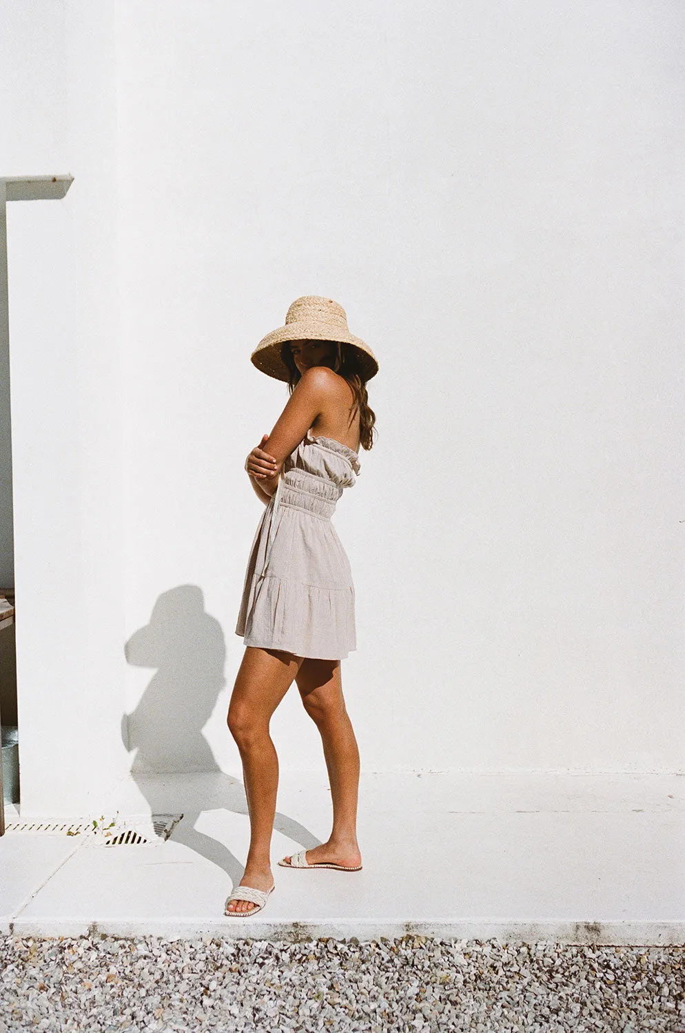 Alaria Dress sold by Sabo Skirt product image thumbnail 2