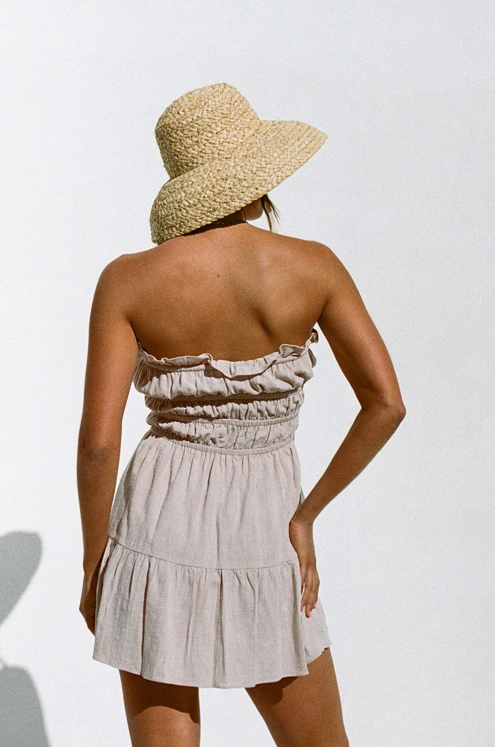 Alaria Dress sold by Sabo Skirt product image thumbnail 4