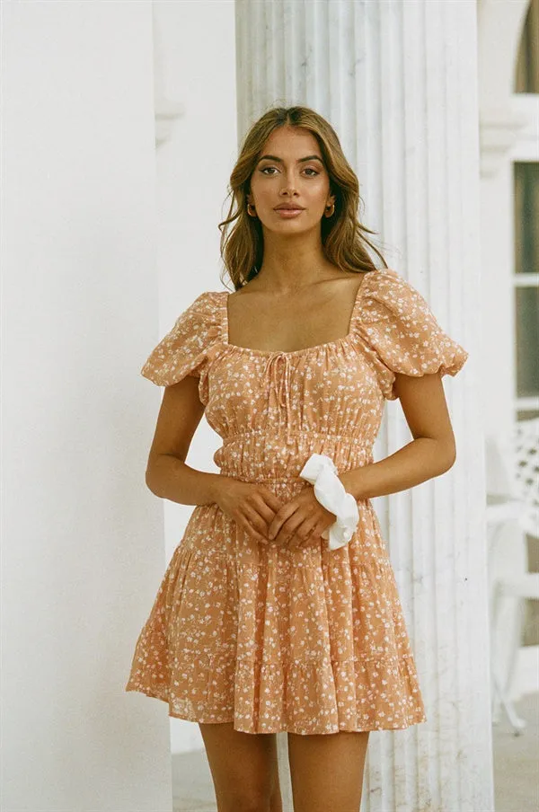 Talina Dress sold by Sabo Skirt