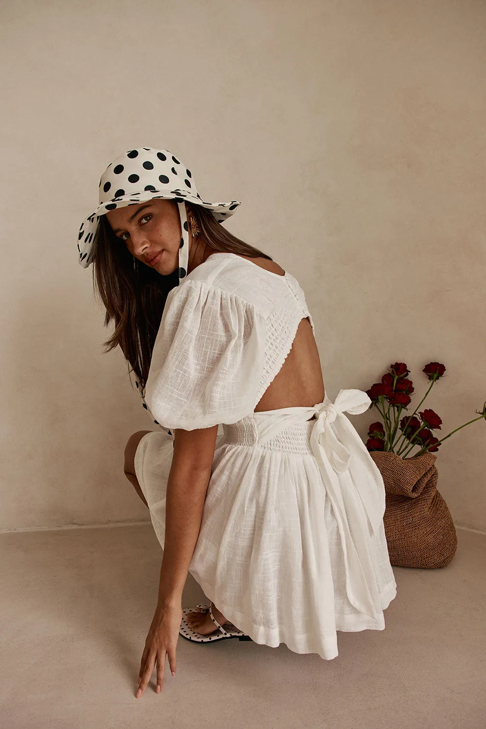 Inka Dress sold by Sabo Skirt