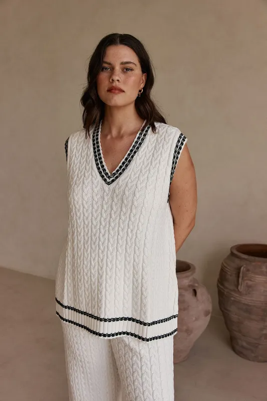 Margot Top sold by Sabo Skirt