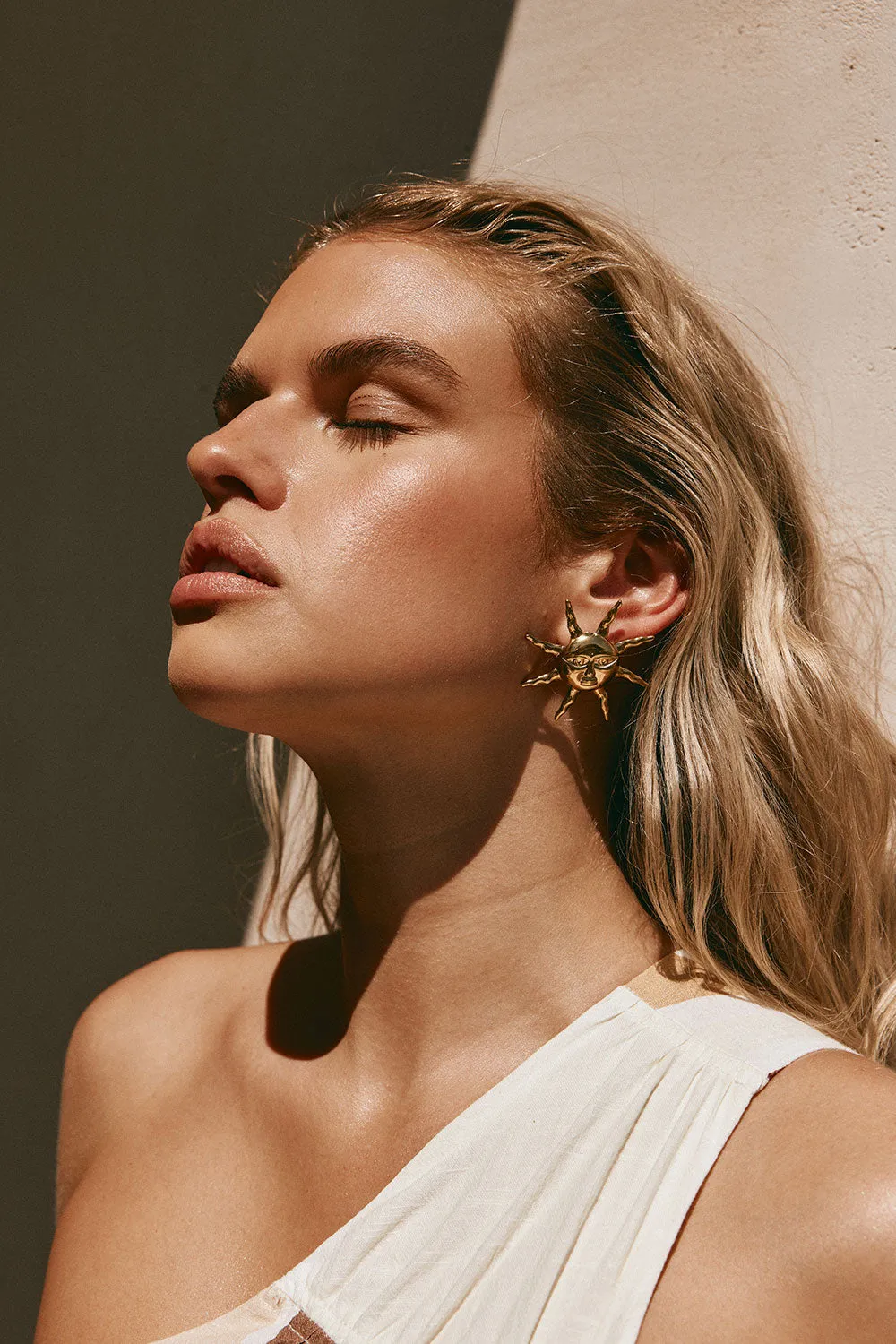 Sol Earrings sold by Sabo Skirt product image thumbnail 3